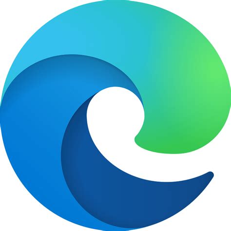 microsoft edge png icon, Microsoft edge