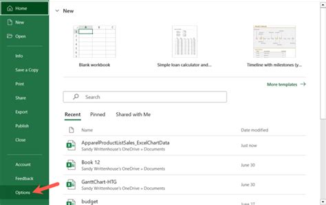 microsoft excel change default browser, 12 default microsoft excel settings you should change