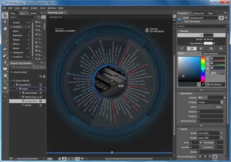 microsoft expression studio, Microsoft expression studio 4 ultimate review