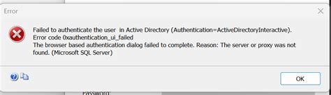 microsoft failed to authenticate, Azure mfa 