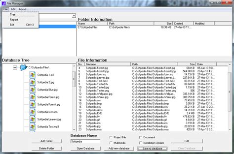microsoft file manager windows 1.0, File manager runs. 001 file manager 1.0