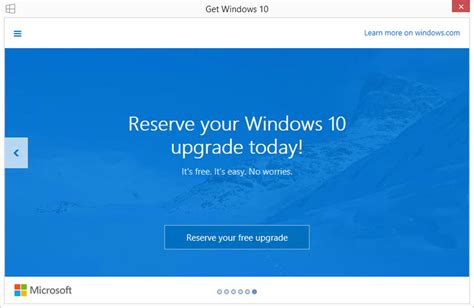 microsoft get windows 10, Windows get july after deadline upgrade guide. [guide] get windows 10 for free after july 29 deadline