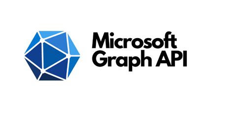 microsoft graph api logo.svg, Microsoft graph api api