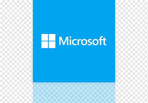 microsoft logo blue, Logo microsoft, microsoft, blue, angle png
