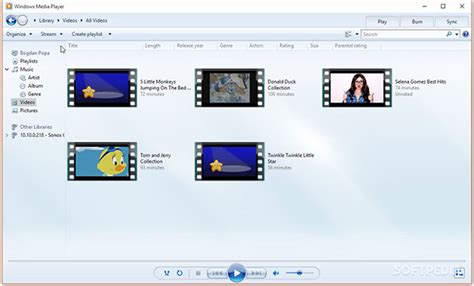 microsoft media player mac, Wmp screenshot. Windows player microsoft pc apps