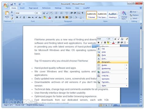 microsoft office 2007 get in pc, Microsoft office 2007 free download