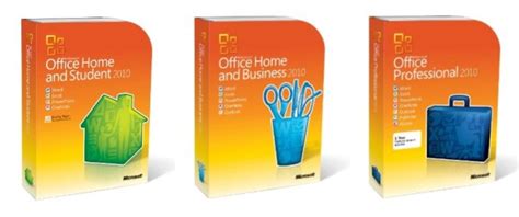 microsoft office 2010 editions, Office 2010 microsoft edition features enterprise editions differences computers personalized suites