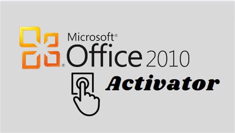 microsoft office 2010 ez activator, Windows office activator