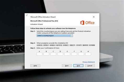 microsoft office 2016 activation problems, Ms office 2019 activation key