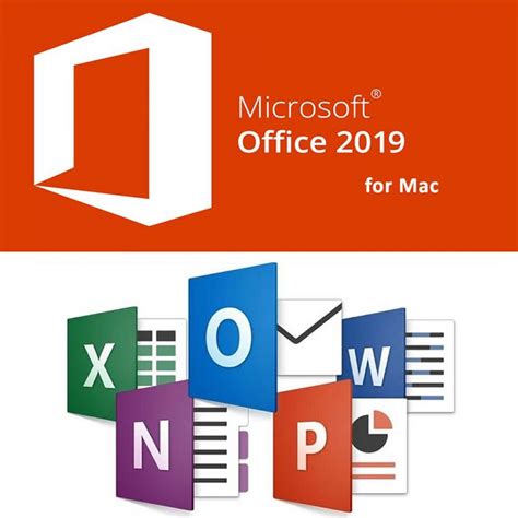 microsoft office 2019 for mac, Mac办公软件microsoft office 2019 16.17.18090901 for mac-livekong来悟空