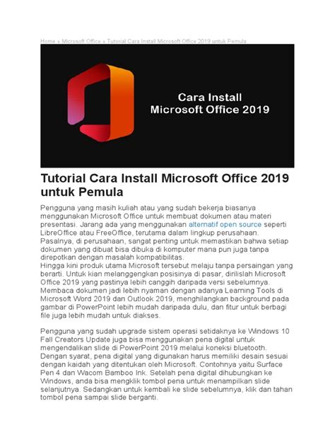 microsoft office 2019 tutorial pdf, √ microsoft office 2019 for pc free download with key