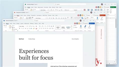 microsoft office 2021 ui, How to enable office 2021 (365) new windows 11 style ui
