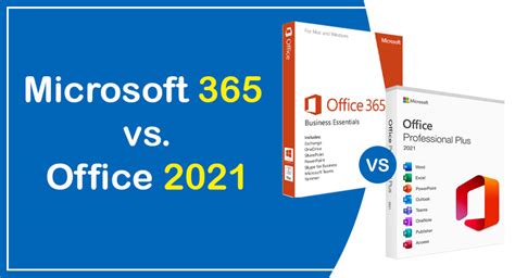 microsoft office 2021 vs 365 reddit, โปรแกรม microsoft 365 vs microsoft office 2021 แบบไหนคุ้มกว่ากัน