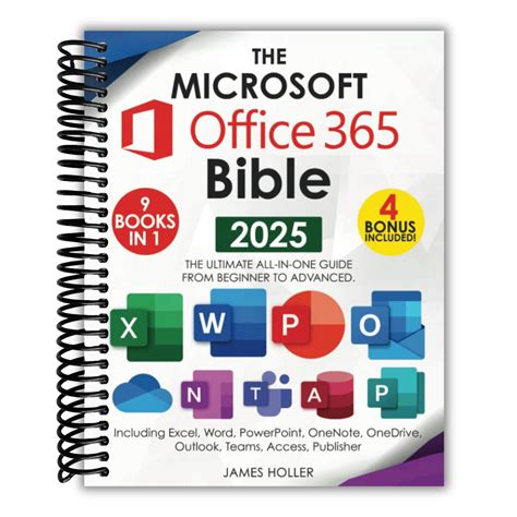 microsoft office 365 bible, Buy the microsoft office 365 bible: the most updated and complete guide