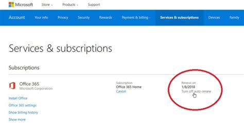 microsoft office 365 cancel subscription, Jak zrušit microsoft 365