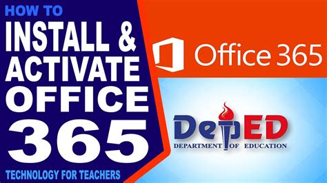 microsoft office 365 deped, Deped teacherph verify. How to get free microsoft office 365 a1 using your deped email address