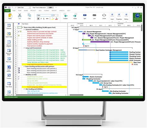 microsoft office 365 gantt chart app, Total 69+ imagen gantt office 365