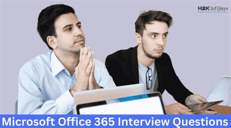 microsoft office 365 interview questions, Microsoft office 365 interview questions & answers