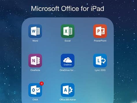microsoft office 365 ipad, How to get free microsoft office on ipad & iphone: word, excel & more