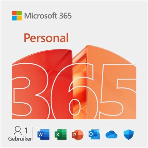 microsoft office 365 kopen, Microsoft office 365 personal qq2-01386