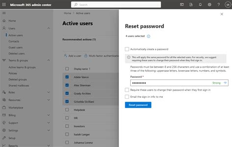 microsoft office 365 reset password, 🔑 how to reset or change your password in microsoft office 365?