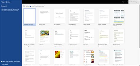 microsoft office 365 templates, Word (office 365 version) templates. 365 templates microsoft word office version onedrive corner please classic click