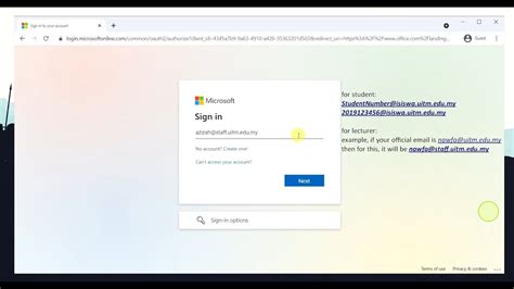 microsoft office 365 uitm, Microsoft office 365