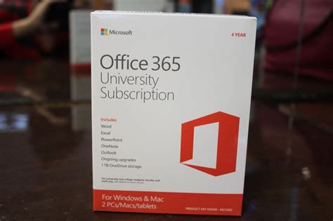 microsoft office 365 university, Microsoft office 365 university, computers & tech, parts & accessories