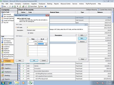 microsoft office accounting 2009, Microsoft office accounting professional 2009 uk edition free download