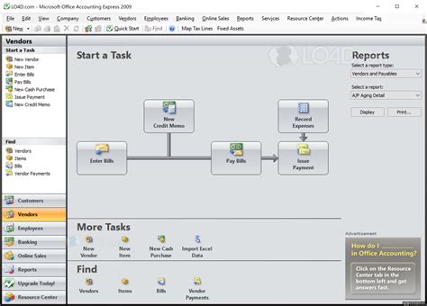 microsoft office accounting express, Microsoft office accounting express 2009 download