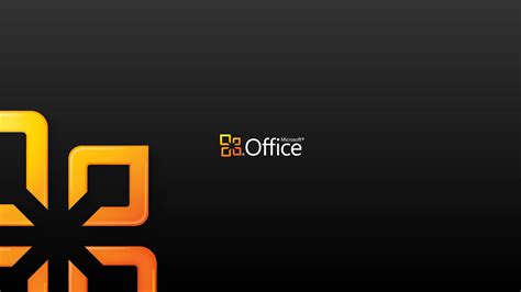 microsoft office background is black, Microsoft office, windows style black for , section hi tech , black