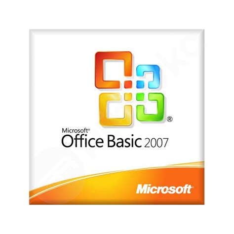 microsoft office basic 2007, Microsoft office 2007 basic oem ln17170. Office 2007 basic microsoft oem scan