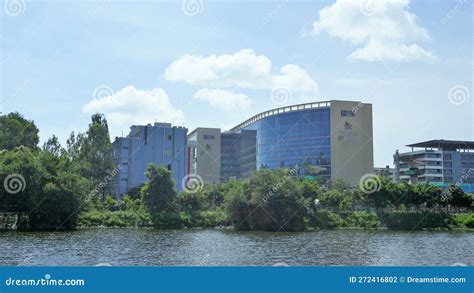 microsoft office bellandur, Microsoft bangalore campus tour
