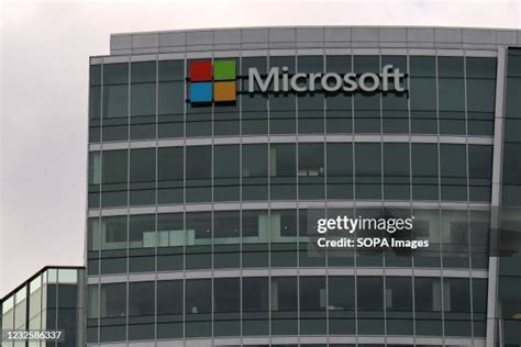 microsoft office bellevue, Microsoft lincoln square bellevue office. Microsoft lincoln square