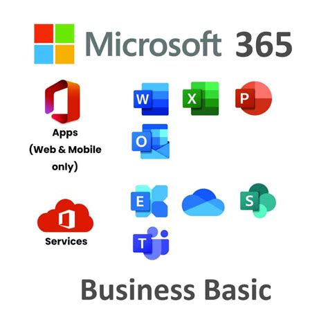 microsoft office business basic, 