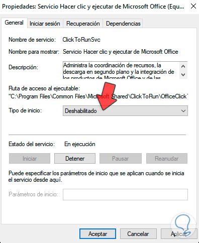 microsoft office click to run desactivar, Solved: windows 10 high cpu caused by microsoft office click-to-run