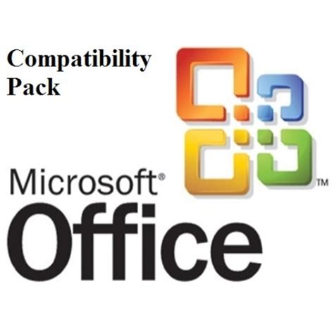 microsoft office compatibility pack 2003, Office compatibility pack