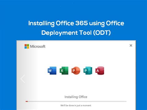 microsoft office deployment tool odt, Office 2019 deployment guide for enterprise using deployment tool. Office deployment tool microsoft using configuration enterprise guide installation package xml
