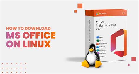 microsoft office download linux, Install microsoft word