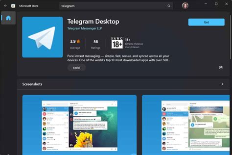 microsoft office download telegram, Windows 上的 telegram 桌面应用程序更新了许多新功能