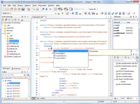 microsoft office download xml, The office open xml formats: an introduction – openxmldeveloper