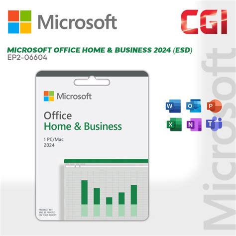 microsoft office esd bedeutung, Microsoft office home & business 2021 (esd