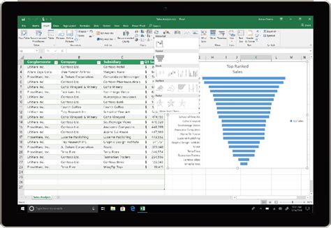 microsoft office excel 2019, Microsoft office 2019 excel