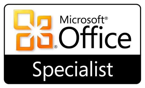 microsoft office expert certification, Microsoft office specialist (mos). Specialist mos