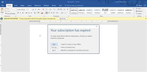 microsoft office expired fix, Microsoft office 365 subscription expired with out completion of 365. Microsoft expired 365 office subscription thread completion cannot locked helpful vote question follow reply but