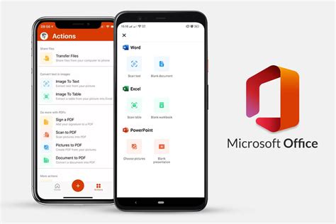 microsoft office for android app, How to turn on dark mode in microsoft office for android