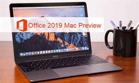 microsoft office for mac 2019, Mac办公软件microsoft office 2019 16.17.18090901 for mac-livekong来悟空