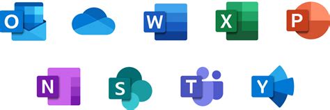 microsoft office format, A tabular format