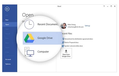microsoft office google drive link, Documentos directamente ofice tecnovery. You can edit office documents directly with google drive