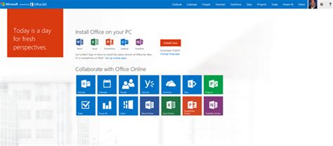 microsoft office home page, Microsoft reveals new home page experience for office 365 users. 365 nuova startpagina passwords expire mspoweruser simpel smartworld